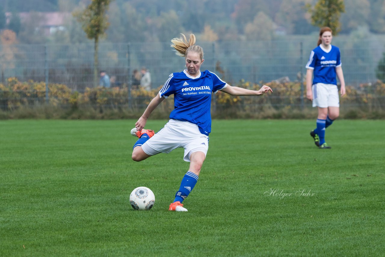 Bild 303 - Frauen FSC Kaltenkirchen - VfR Horst : Ergebnis: 2:3